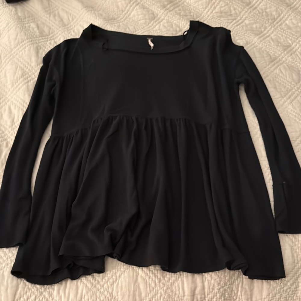 Free People Forever Your Girl Top